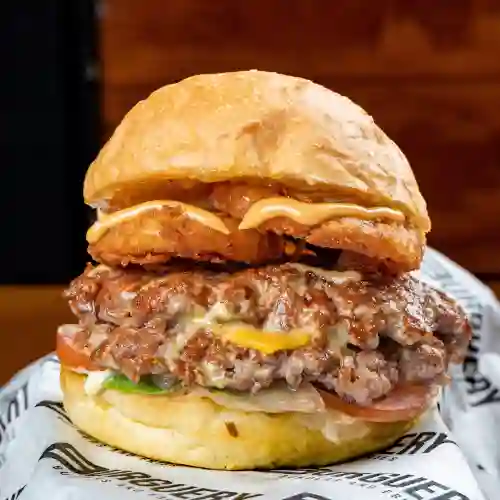 Explosiva Burger