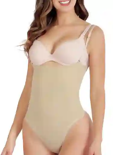 Ritchi Faja Estilizador Strapless Piel Talla S-M