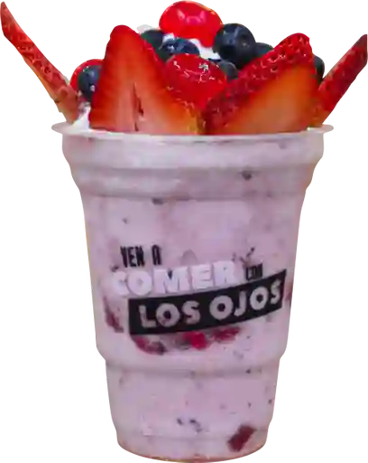 Berries & Cream