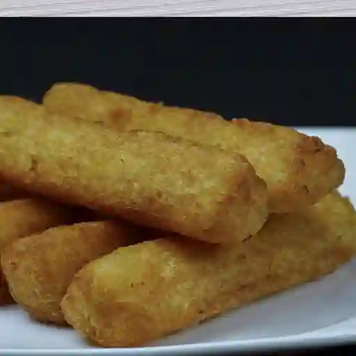 Croquetas de yucas