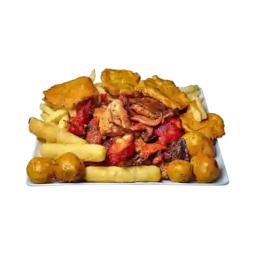 Picada Mediana (4Personas)