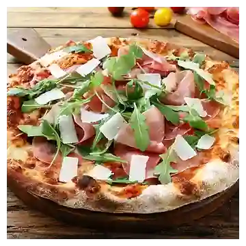 Pizza Prosciutto E Formaggio