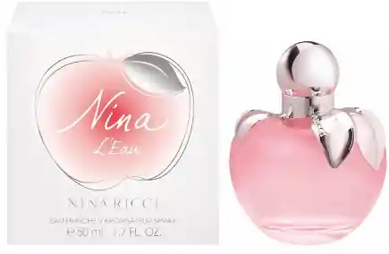 Nina Ricci Perfume Para Mujer