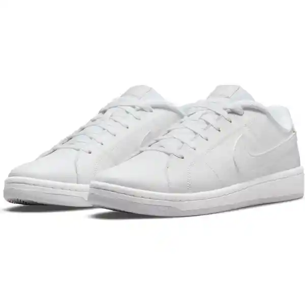 Nike Zapatos Court Royale 2 Nn Blanco Talla 10 Ref: DH3160-100