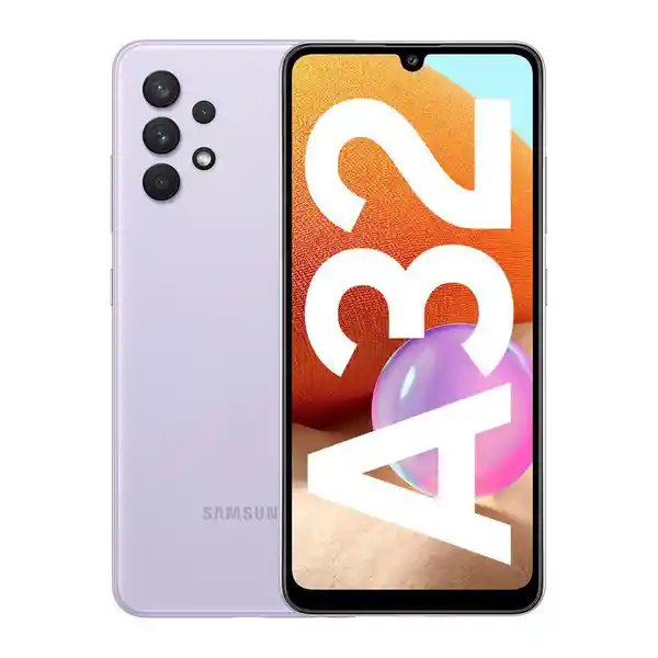 Samsung Galaxy A32 128Gb Violeta