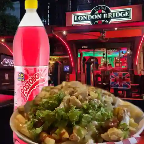 Combo de la Casa
