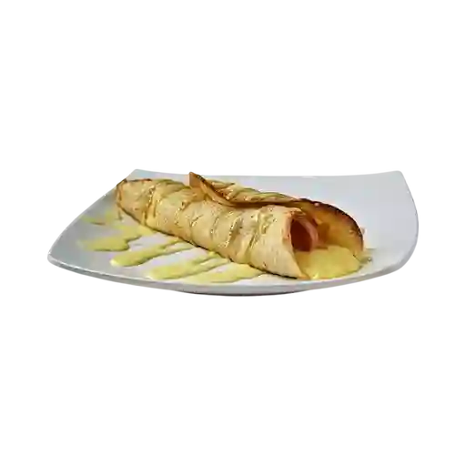 Crepe Sinfonía