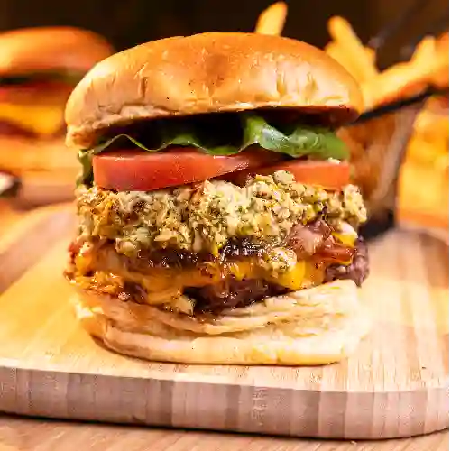 Burger Fusion