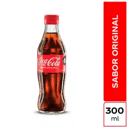 Coca Cola Sabor Original 300 ml