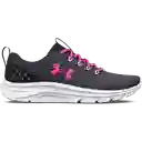 Under Armour Zapatos Phade Rn 2 Mujer Negro 7 3024891-003