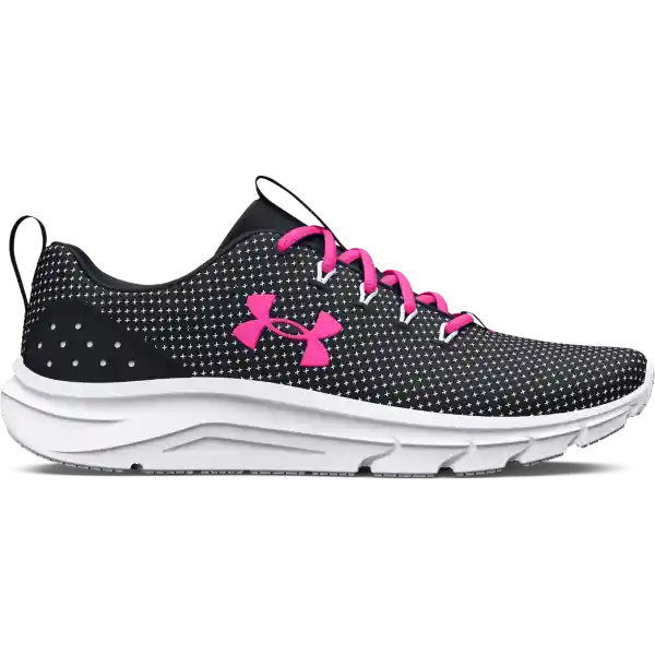 Under Armour Zapatos Phade Rn 2 Mujer Negro 7 3024891-003