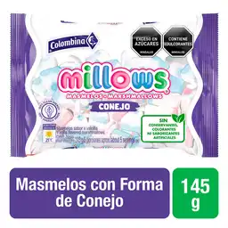 Millows Masmelos Colombina