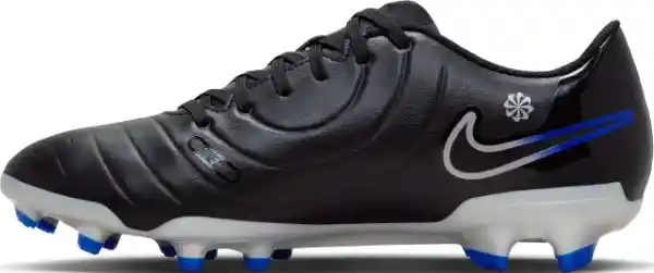 Nike Zapatos de Fútbol Legend 10 Club Hombre Negro 7 DV4344-040