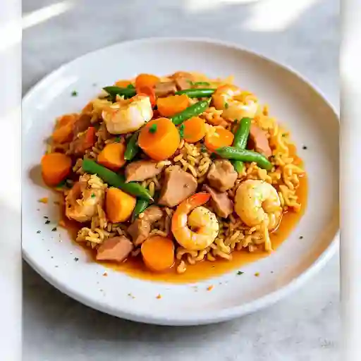 Chow Fan Mixto