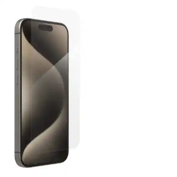 Zagg Protector de Pantalla IS-Glass XTR3 Para iPhone 15 Pro