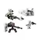Lego Set de Construcción Pack de Combate Soldados de Las Nieves