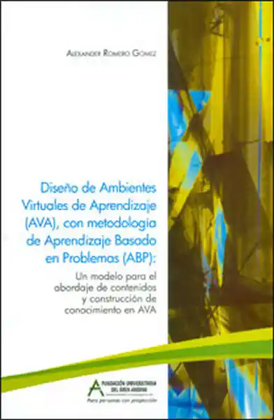 Diseño de Ambientes Virtuales de Aprendizaje (Ava)