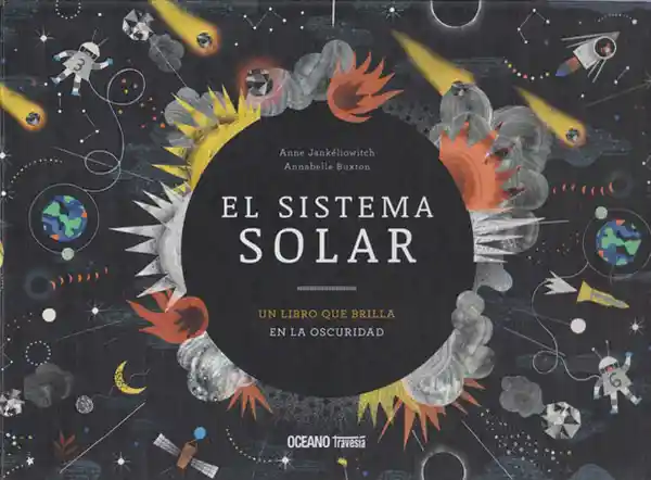 El Sistema Solar - Anne Jankéliowitch