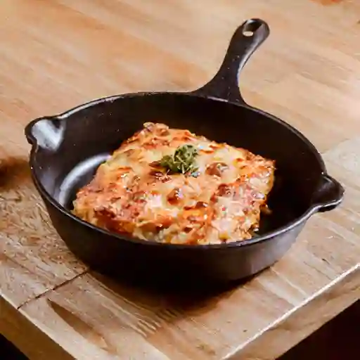 Lasaña Mix de Carnes