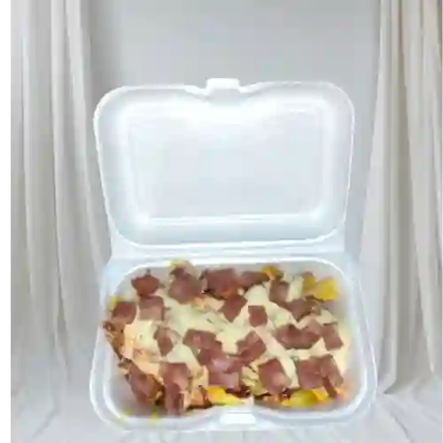 Salchipapa Especial Pequeña (1 O 2 Pers)