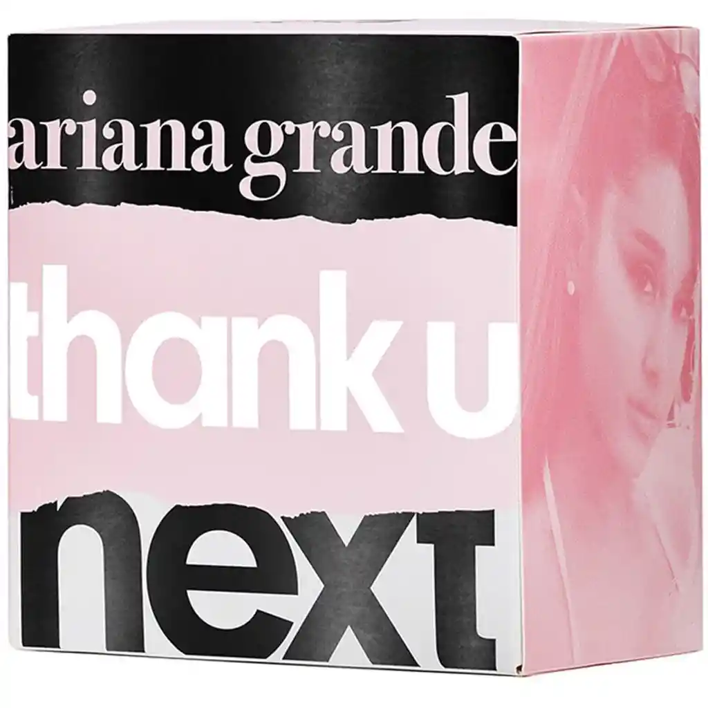 Ariana Grande Thank U Next 100 Ml Edp Para Mujer