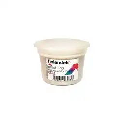 Finlandek Plastilina Tarro Negro FIN-2054