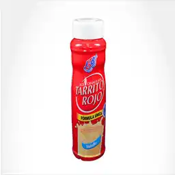 Tarrito Rojo Bebida Nutricional en Polvo Sabor a Vainilla