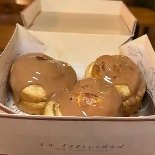 Cinnamons Rolls Proteicos