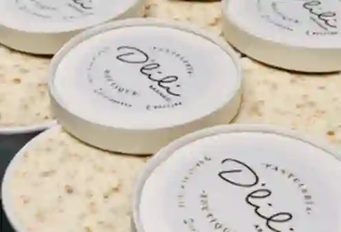 Helado Pie de Limón 1/4 de Litro