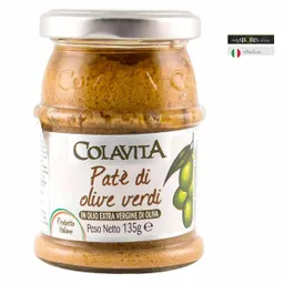 Colavita Paté Aceituna Verde