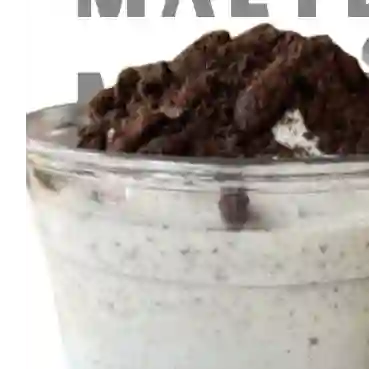 Malteada de brownie - grande