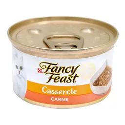 Fancy Feast Alimento Para Gato Casserole Carne 85 g