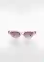 Gafas de Sol Marti Rosa Light Mujer Mango