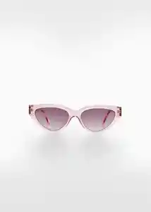 Gafas de Sol Marti Rosa Light Mujer Mango