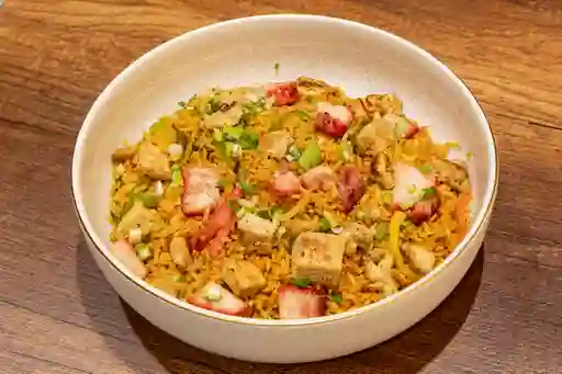 Arroz Mixto