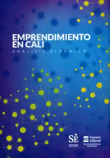 Emprendimiento en Cali. Análisis dinámico