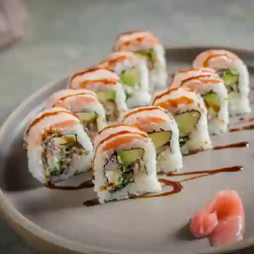 Kioto Roll 10 Bocados