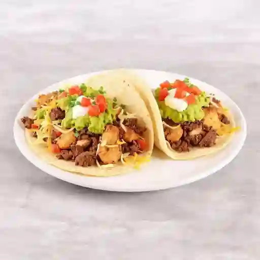 Taco Mixto