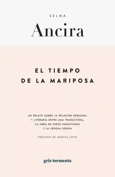 El Tiempo de la Mariposa - Selma Ancira