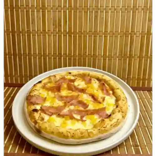 Pizza Hawaiana Small