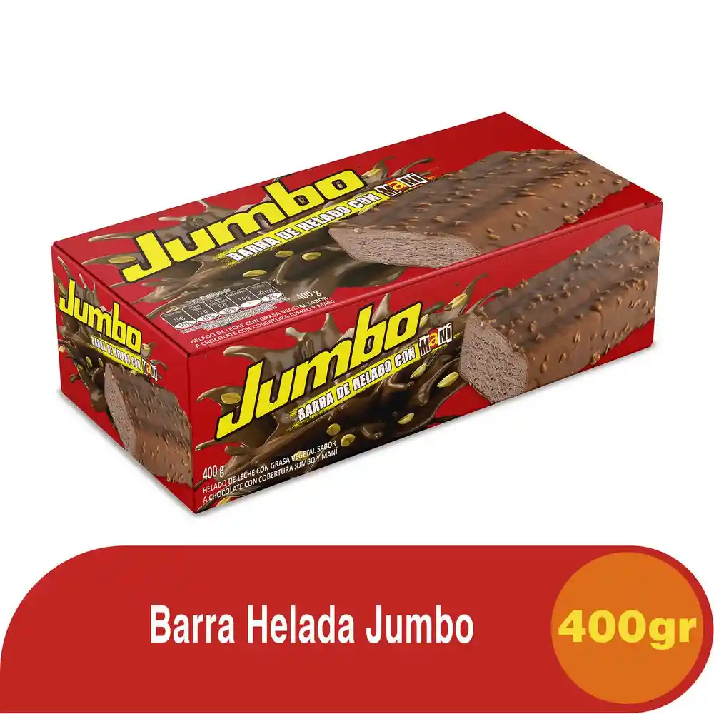 Jumbo Postre Heladop en Barra