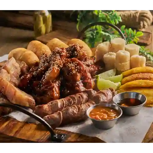 Picada Buffalo