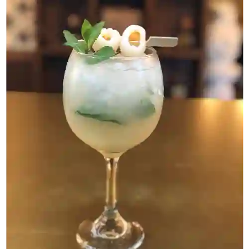 Soda de Lychees Hierbabuena 450 ml