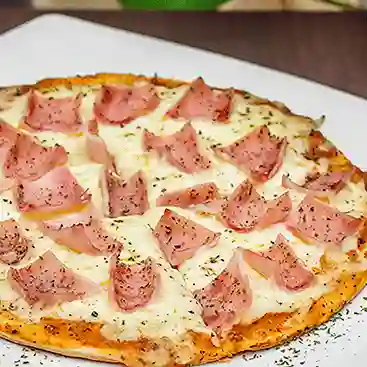 Pizza Jamon