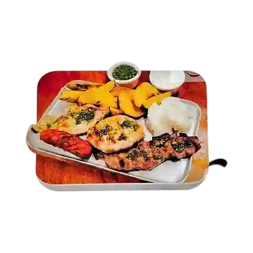 Parrillada Clásica