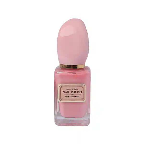 Esmalte de Uñas Pequeño Rosado Pastel Miniso