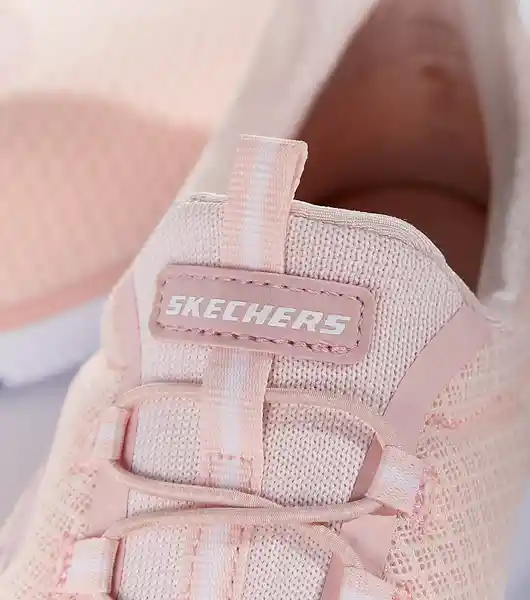 Skechers Tenis Rosado Talla 35.5 113038