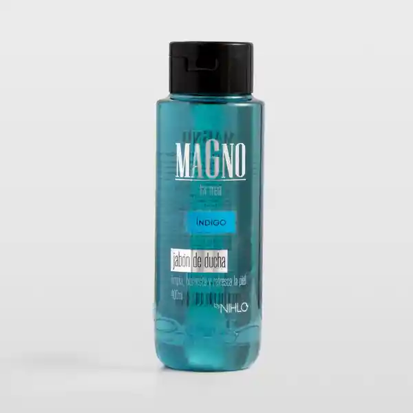 Jabón De Ducha Índigo 400 Ml