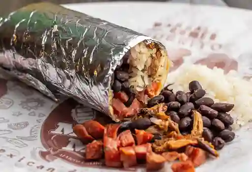 Burrito sencillo