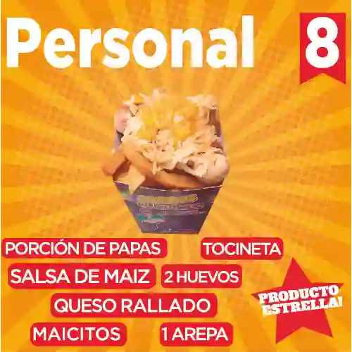 Personal 8